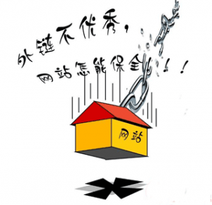 高質量外鏈的重要性