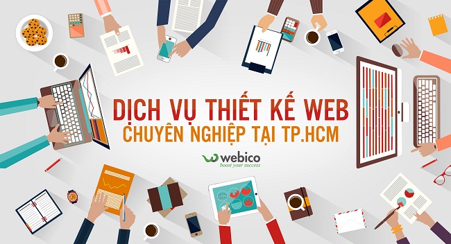Webico網頁設計服務