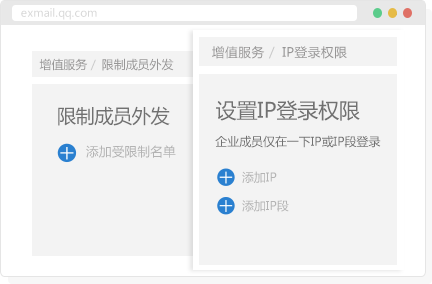 騰訊企業郵箱價格